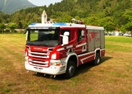 Autobotte SCANIA
